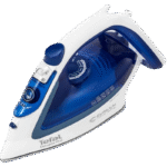 Fier de călcat Tefal FV5715E0, 2400W, Alb Albastru - Image 2