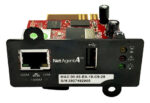 Card de gestionare a rețelei PCM SNMP-DA807 - imagine 3