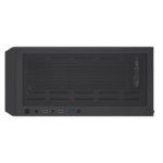 Carcasă PC Gamemax Defender MB, Mini-Tower, Fără PSU, Negru - Image 7