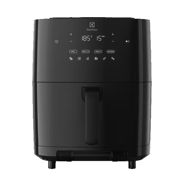 Friteuză cu aer cald Electrolux EAF7SB, Negru