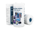 Șervețele de curățare Gembird CK-AWW100-01, Universal - Image 2