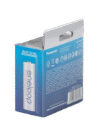 Încărcător Acumulatori Panasonic BQ-CC87USB, Alb - Image 3