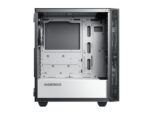 Carcasă PC Gamemax Aero, Midi-Tower, Fără PSU, Negru - imagine 9