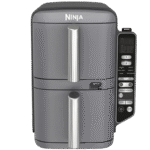 Friteuză cu aer cald Ninja Double Stack XL Smart SL451EU, Gri - imagine 7