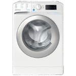 Mașină de spălat Indesit BWSE 71295X WSV, 7kg, Alb