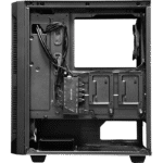 Carcasă PC Chieftec GS-01B-OP, Midi-Tower, ATX, Negru - imagine 21