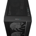 Carcasă PC Deepcool MATREXX 55 MESH V4, Midi-Tower, Fără PSU, Negru - imagine 2