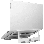 Stand pentru laptop Lenovo GXF0X02618, 15", Alb - Image 2