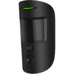 Detector de mișcare Ajax MotionCam (PhOD) Black, Negru - imagine 2