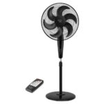 Ventilator VITEK VT-1940, Negru - imagine 6