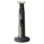 Trimmer pentru bărbați Philips QP6652/61, Crom - imagine 3