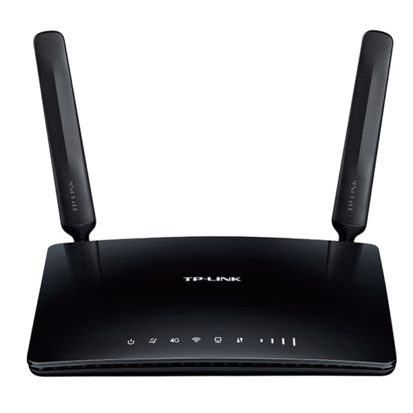 Router fără fir TP-LINK Archer MR200, 4G, Negru
