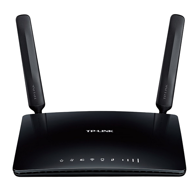 Router fără fir TP-LINK Archer MR200, 4G, Negru - Image 1
