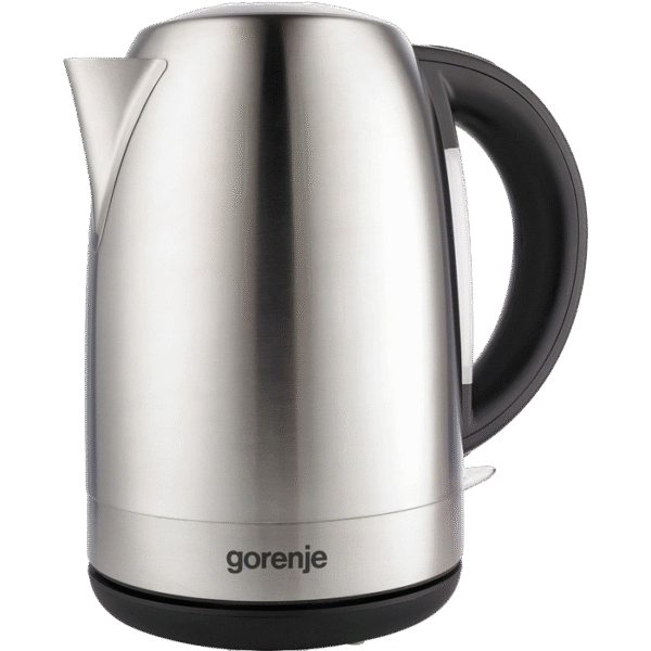 Fierbător electric Gorenje K17FEII, Argintiu