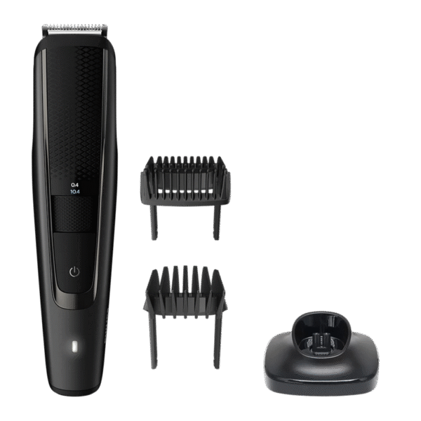 Trimmer pentru bărbați Philips BT5515/20, Negru