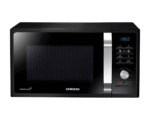 Cuptor cu microunde Samsung MG23F301TAK/OL, Negru