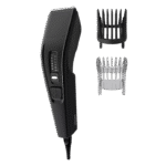 Aparat de tuns Philips Series 3000 HC3510/15, Negru