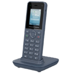 Telefon IP Grandstream DP725, Argintiu - Image 6