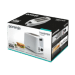 Toaster Gorenje T700XG, Alb - imagine 4
