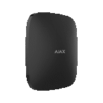 Panou inteligent de control al alarmei Ajax Hub 2, Negru - Image 7