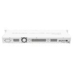 Comutator Router MikroTik CRS326-24G-2S+RM, Alb - imagine 6