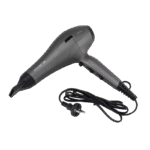 Uscător de păr Polaris PHD2600AСi, 2600W, Grafit - imagine 3