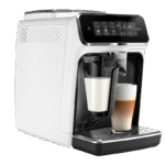 Aparat de cafea Philips EP3343/50, Alb | Negru - imagine 3