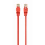 Patch cord Cablexpert PP6U-3M/R, Cat6 UTP, 3m, Roșu - imagine 5