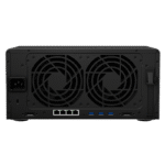 Stocare atașată la rețea SYNOLOGY DS1821+, Negru - imagine 2