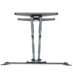 Suport TV tavan Full-motion Gembird WM-80STR-01, Negru - Image 4