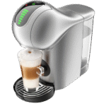 Cafetieră cu capsule Krups KP440E10, 1500W, Argintiu - imagine 4