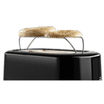 Toaster Bosch TAT6A513, Negru - imagine 4