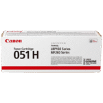 Cartuș de bandă Canon CRG-051 H, Negru - Image 3
