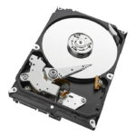 3.5" HDD  1.0TB-SATA- 64MB  Seagate " SkyHawk (ST1000VX005)", Surveillance, CMR - Image 2