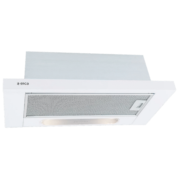 Hota încorporabilă Elica Elite 14 LUX WH/A/60, Alb