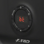 Boxe pentru calculator 2.1 CH F&D F590X, Negru - imagine 11