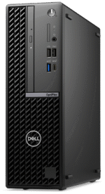 Mini PC DELL OptiPlex SFF (7020), SFF, Intel Core i5-14500, 8GB/512GB, Intel UHD Graphics 730, Linux Ubuntu - imagine 3