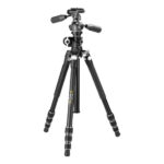 Trepied/Monopod Vanguard VEO3T+ 234AP, Cap Video, Negru - imagine 4