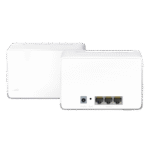 Sistem Wi-Fi Mesh MERCUSYS Halo H70X (2-pack), Alb - imagine 11