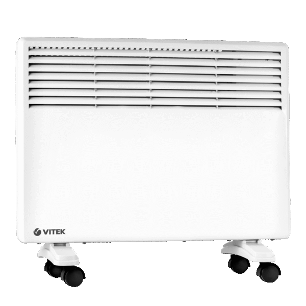 Convector VITEK VT-2184, 1500W, Alb