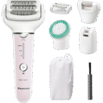 Epilator Panasonic ES-EY80-P520, Alb | Roz