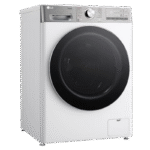 Mașină de spălat LG F4WR913P3WA, 13kg, Alb - imagine 6