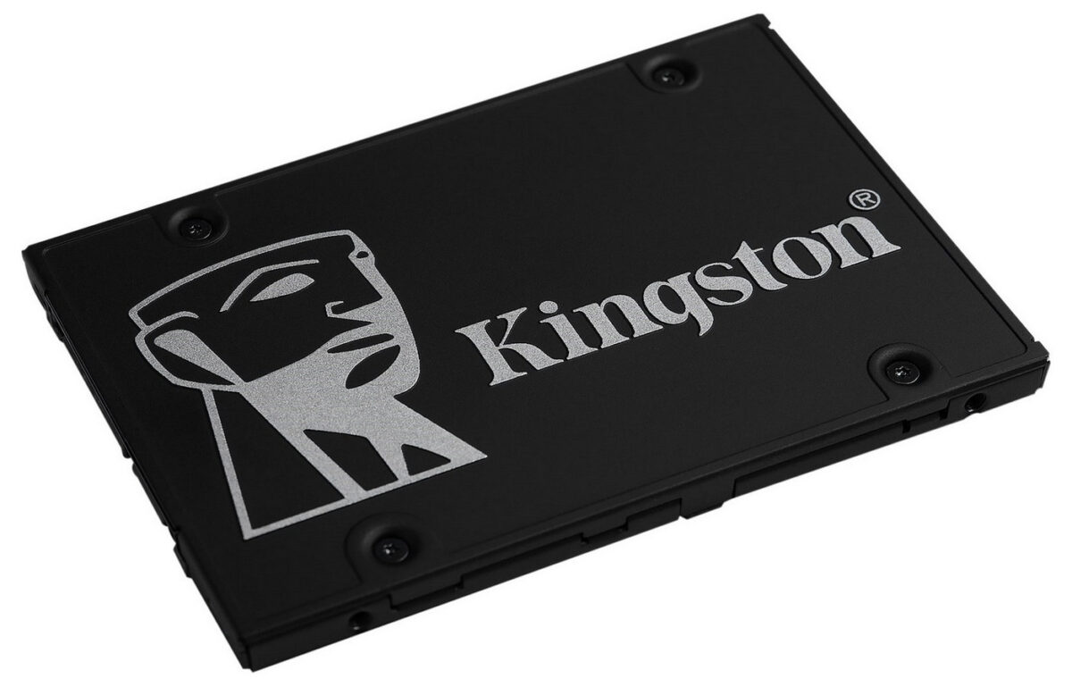 Unitate SSD Kingston KC600, 256GB, SKC600/256G - imagine 5