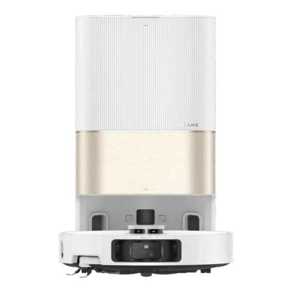 Aspirator Robot Dreame X40 Ultra Complete, Alb