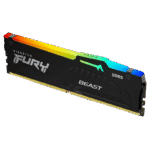 Memorie RAM Kingston FURY Beast RGB, DDR5 SDRAM, 5200 MHz, 16GB, KF552C36BBEAK2-16 - imagine 6