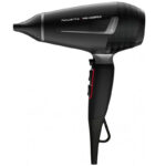 Uscător de păr Rowenta Karl Lagerfeld CV888LF0, 2200 W, Negru - Image 3