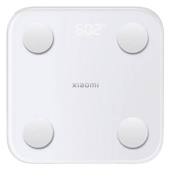 Cântar de podea Xiaomi Body Composition Scale S400, Alb