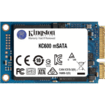 Unitate SSD Kingston KC600, 1000GB, SKC600MS/1024G - Image 2