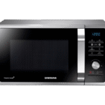 Cuptor cu microunde Samsung MS23F301TAS/OL, Argintiu