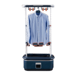 Aparat de călcat cu aburi staționar Tefal YT2020E0, Albastru - Image 2